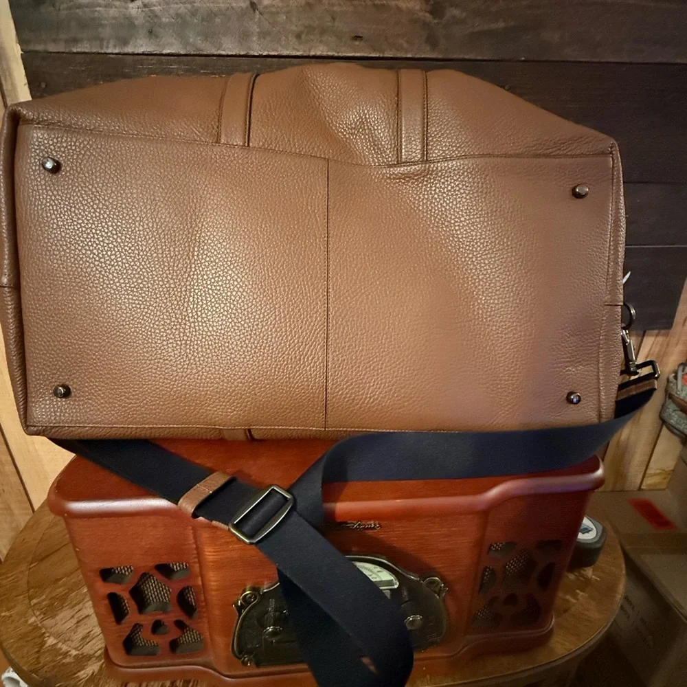 Coach classic brown